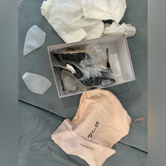 SJP Heels - Picture 4 of 9